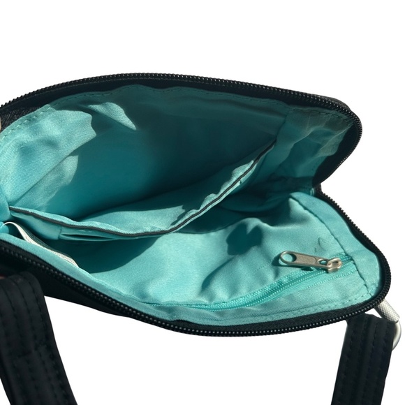 Travelon Anti-Theft RFID Protected Crossbody Bag - Picture 8 of 14